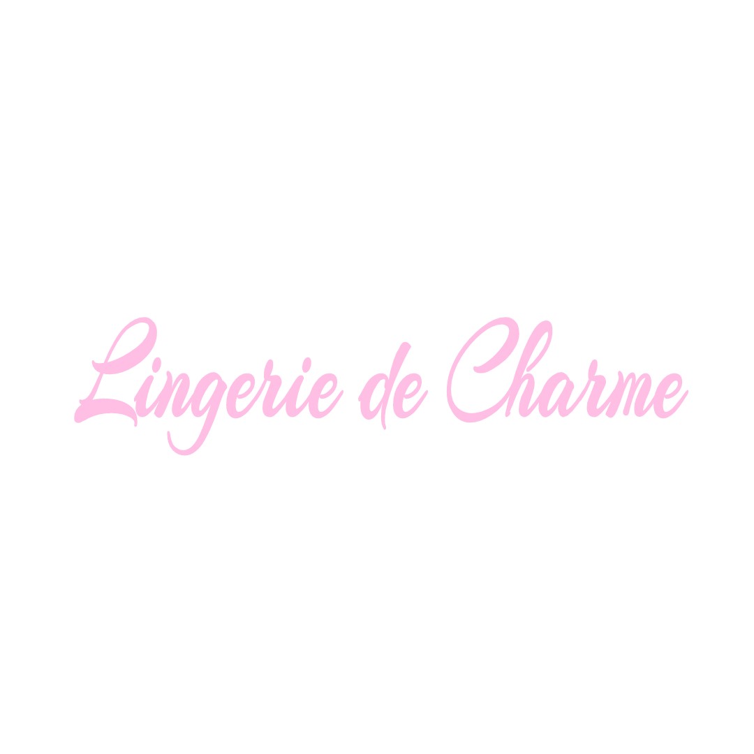 LINGERIE DE CHARME LE-TRONCQ